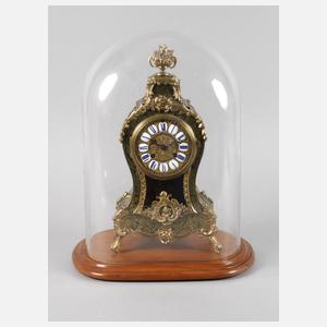 Tischuhr in Boullé-Technik