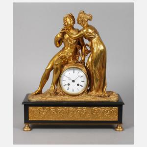 Bronzependule "Gillot a Paris"