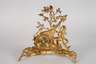 Figürliche Tischuhr