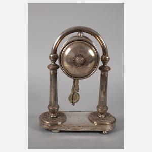 Tischuhr Biedermeier