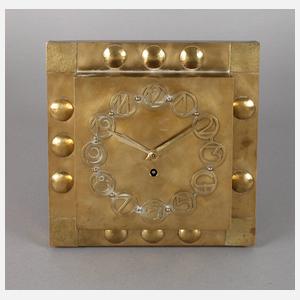 Jugendstilwanduhr