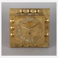 Jugendstilwanduhr111