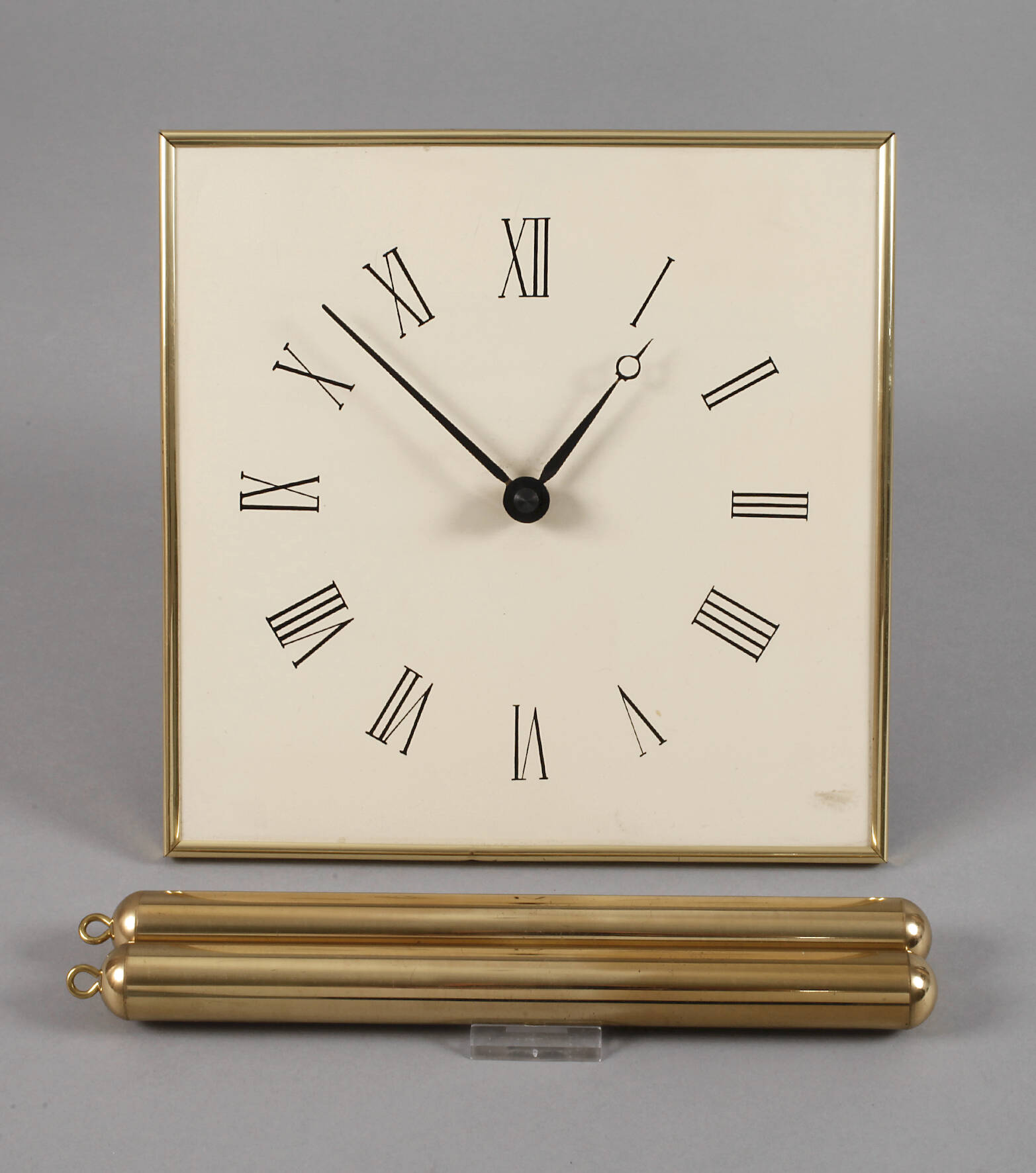 Wanduhr Heinrich Tessenow