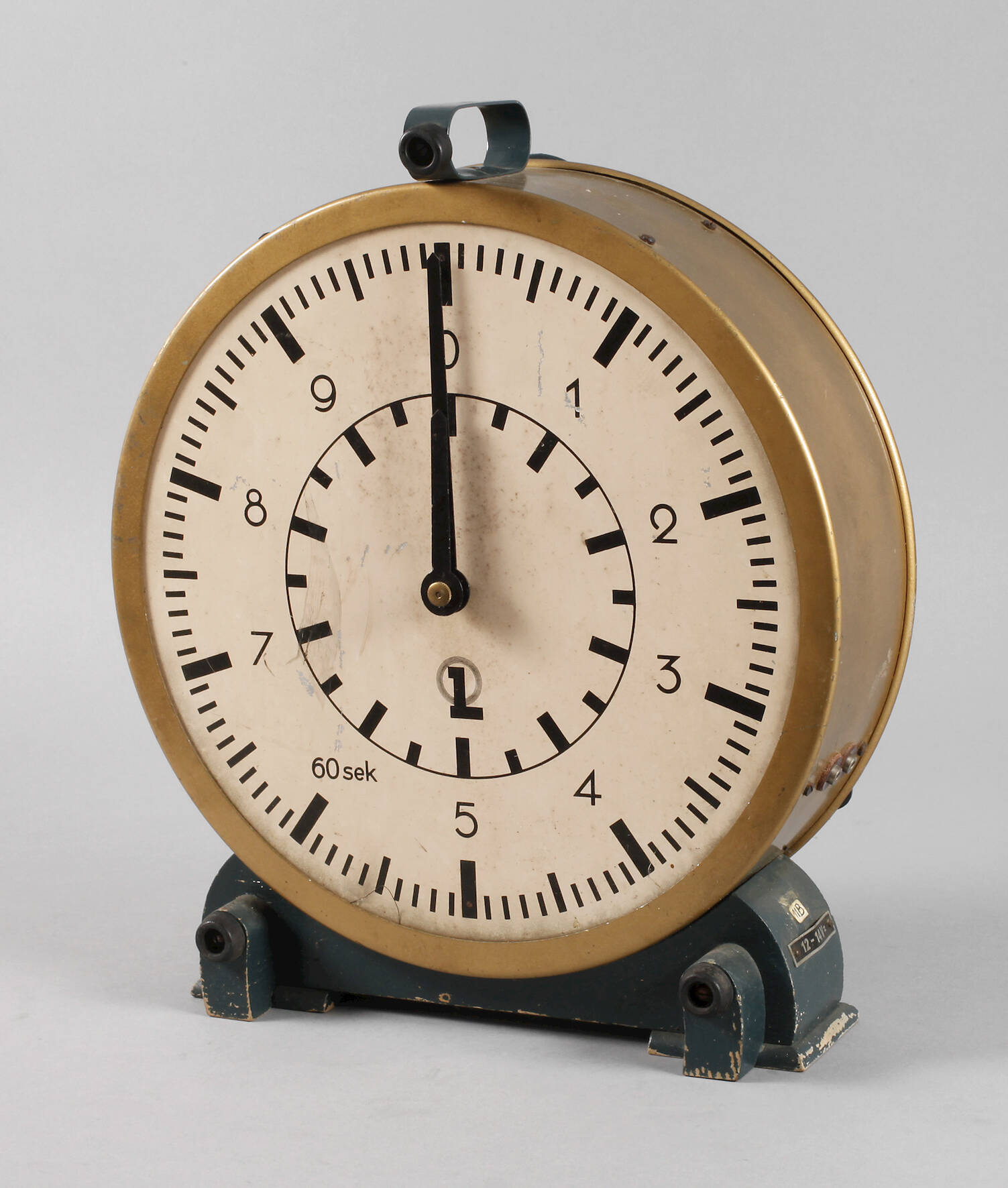Große Stoppuhr