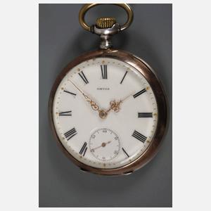 Taschenuhr Omega