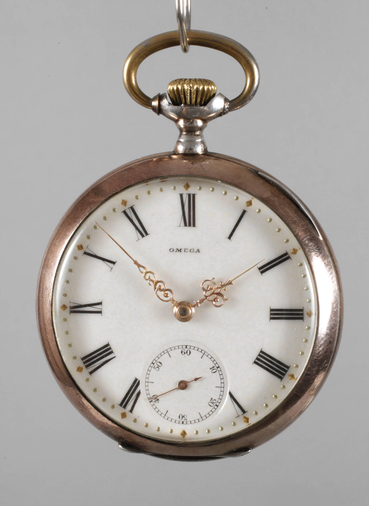 Taschenuhr Omega