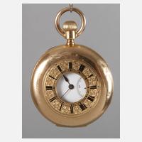 Halbsavonette Gold111