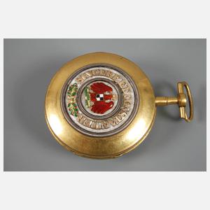 Taschenuhr "Roter Adlerorden"