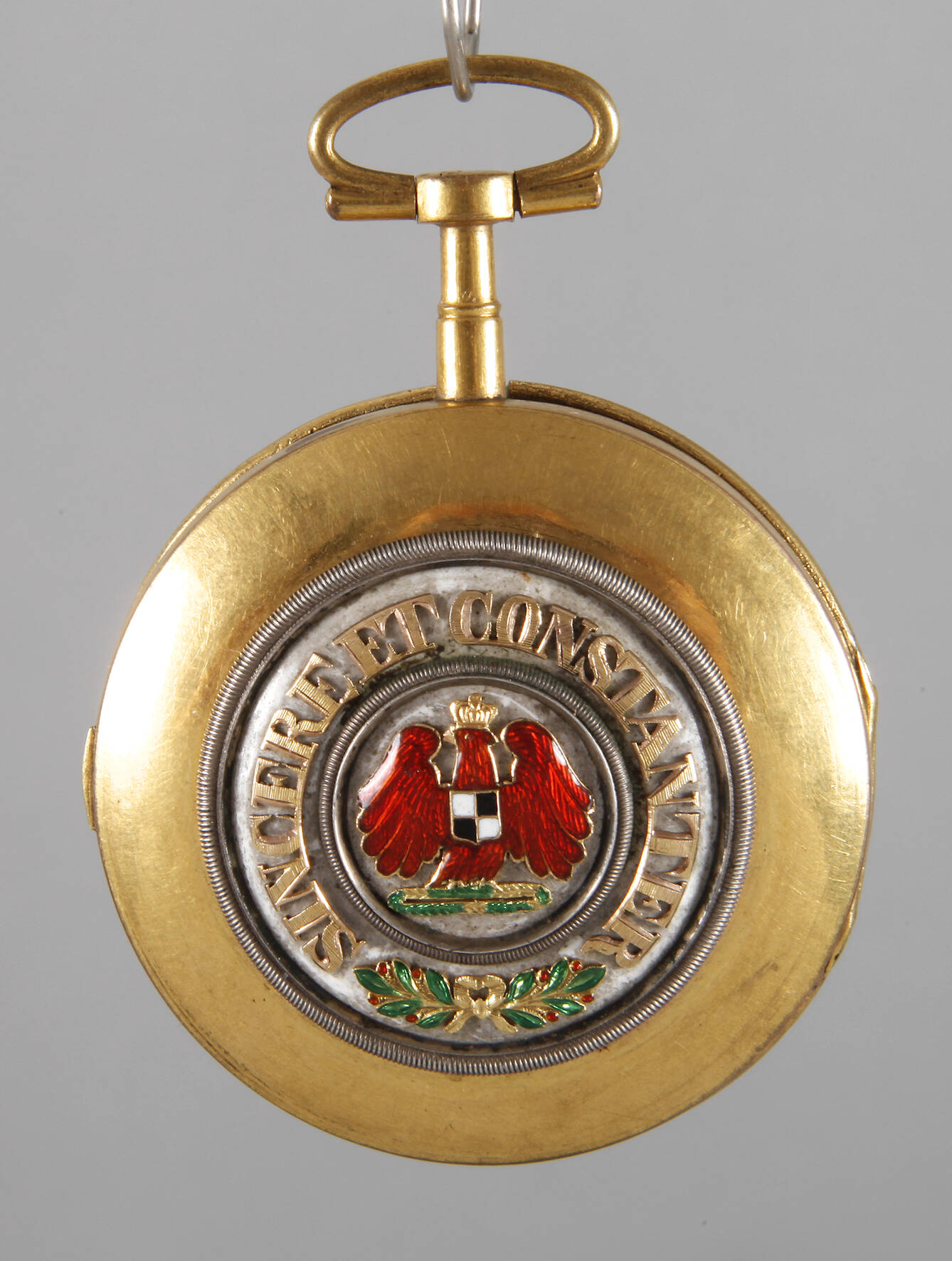 Taschenuhr "Roter Adlerorden"