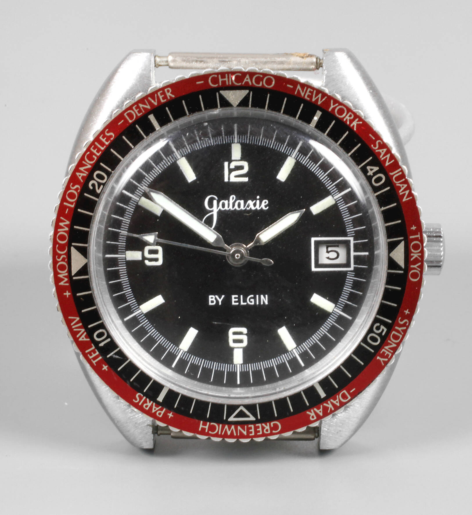 Armbanduhr Elgin Galaxie