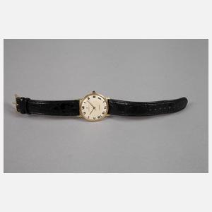 Armbanduhr Eterna Matic Gold