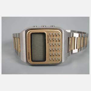 Seiko Digitaluhr
