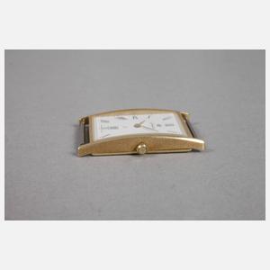 Herrenarmbanduhr Gold