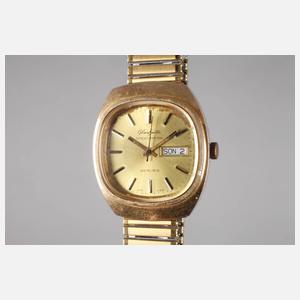 Armbanduhr Glashütte