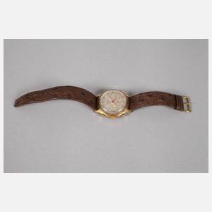 Herrenarmbanduhr Glashütte