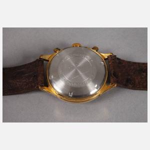 Herrenarmbanduhr Glashütte