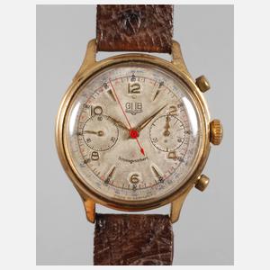 Herrenarmbanduhr Glashütte