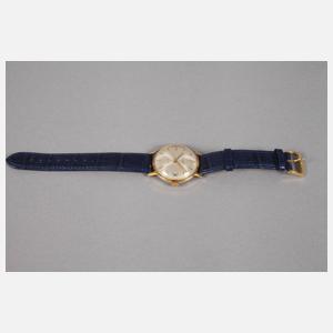 Herrenarmbanduhr Glashütte