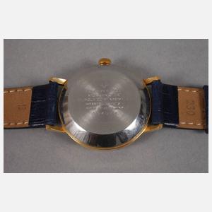 Herrenarmbanduhr Glashütte