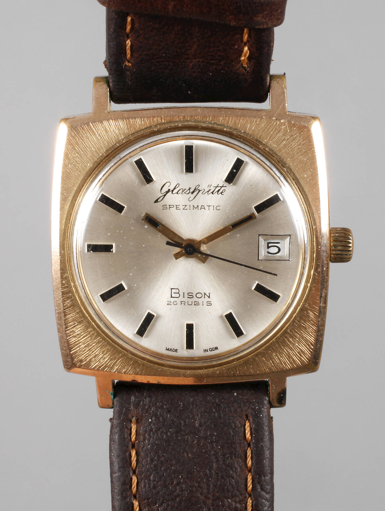 HAU Glashütte Spezimatic