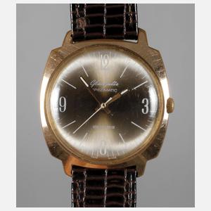 Herrenarmbanduhr Glashütte