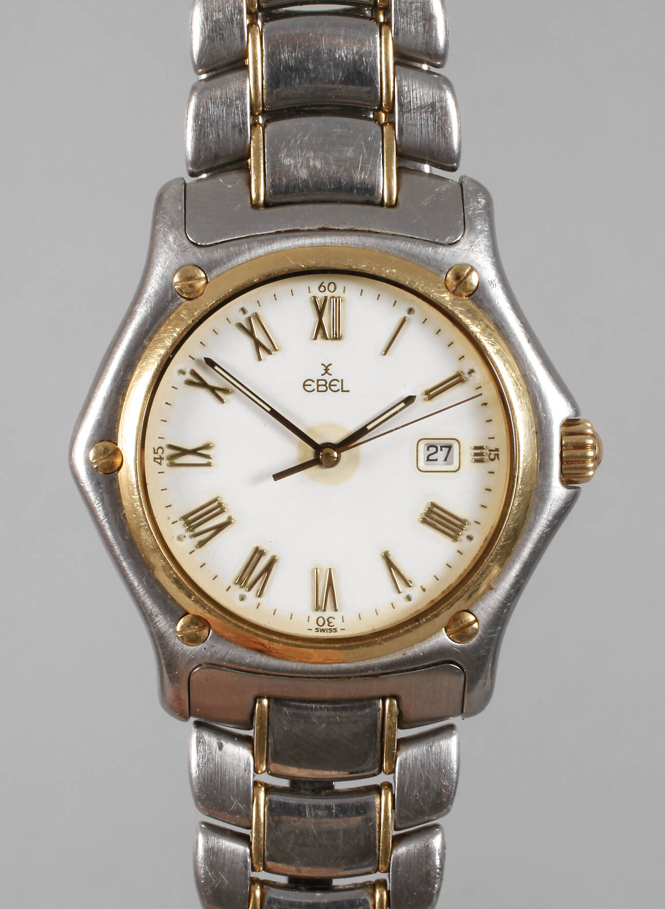 Herrenarmbanduhr Ebel