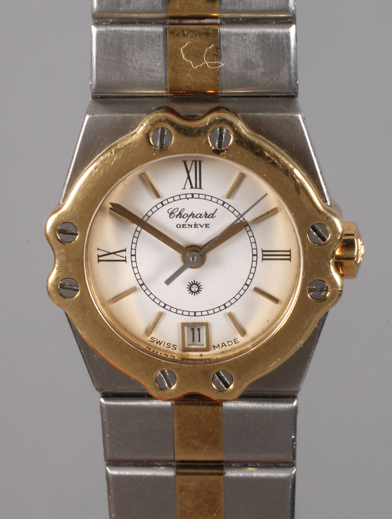 Damenarmbanduhr Chopard