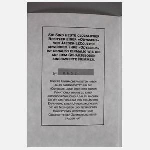 Damenarmbanduhr Jäger le Coultre