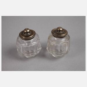 Uhrenständer mit Schreibzeug