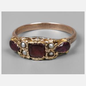 Historischer Damenring