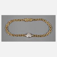 Armband mit Brillanten111