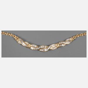 Brillantcollier