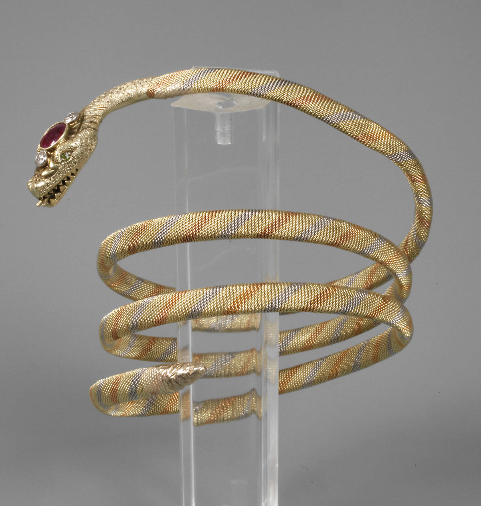 Schlangenarmband