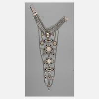 Prächtiges Trachtenschmuckcollier111