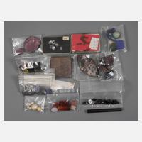 Konvolut Edelsteine111