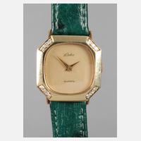 Damenarmbanduhr Lotos111