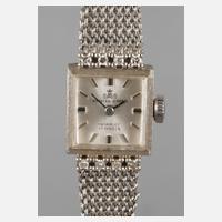 Damenarmbanduhr Meisteranker mit Diamanten111