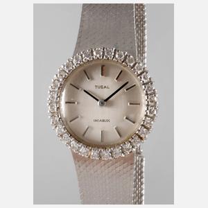 Damenarmbanduhr Tusal