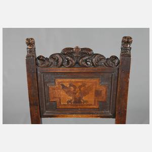 Stuhl Renaissance