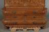 Barocker Aufsatzschrank
