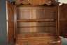 Barocker Aufsatzschrank