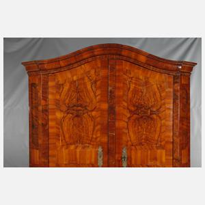 Barocker Dielenschrank