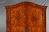 Barocker Dielenschrank