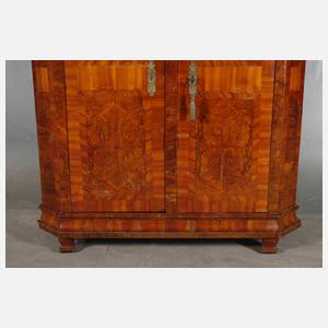 Barocker Dielenschrank