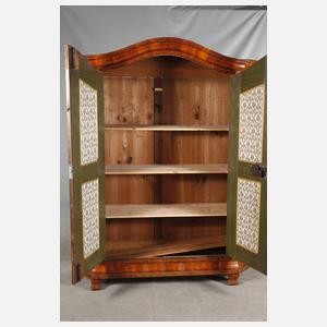 Barocker Dielenschrank
