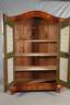 Barocker Dielenschrank
