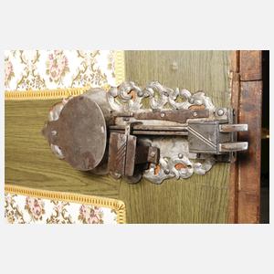 Barocker Dielenschrank