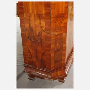 Barocker Dielenschrank