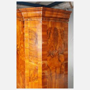 Barocker Dielenschrank