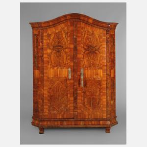 Barocker Dielenschrank